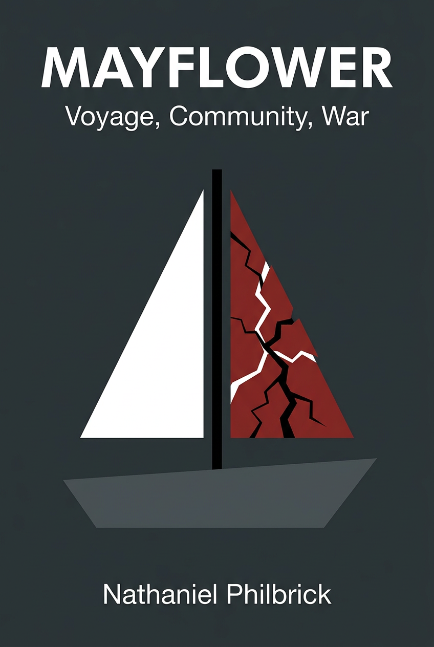 Mayflower cover