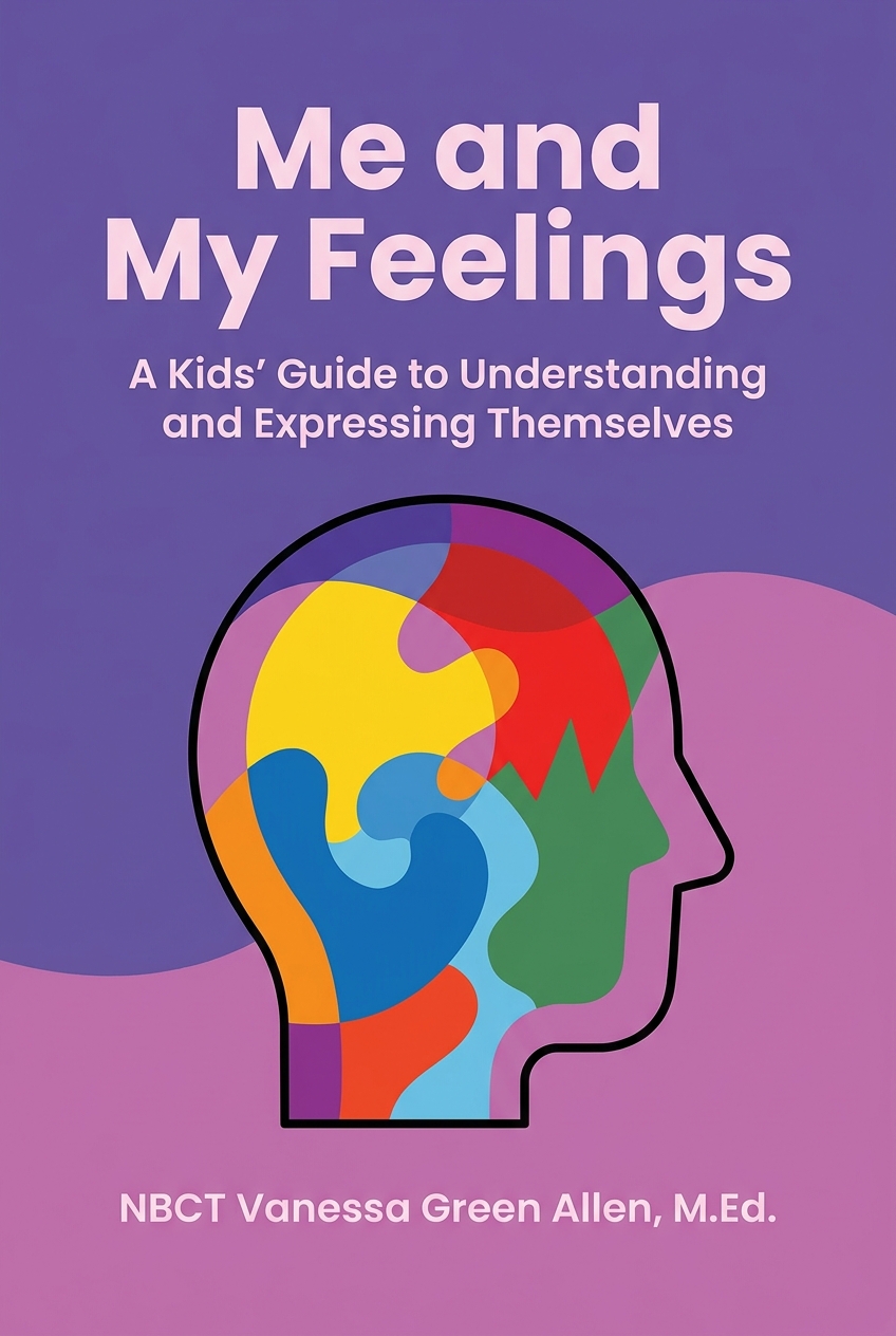 Me and My Feelings cover