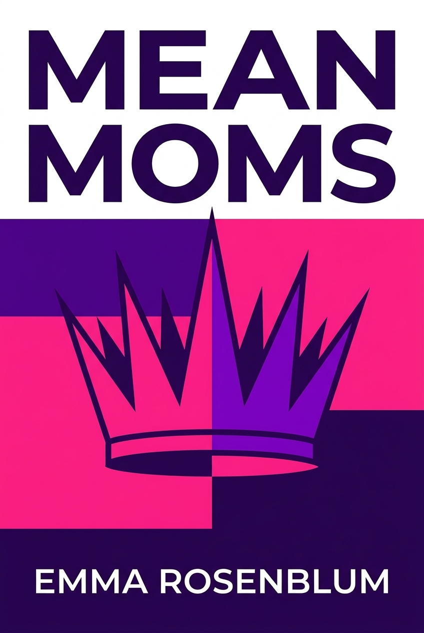 Mean Moms cover
