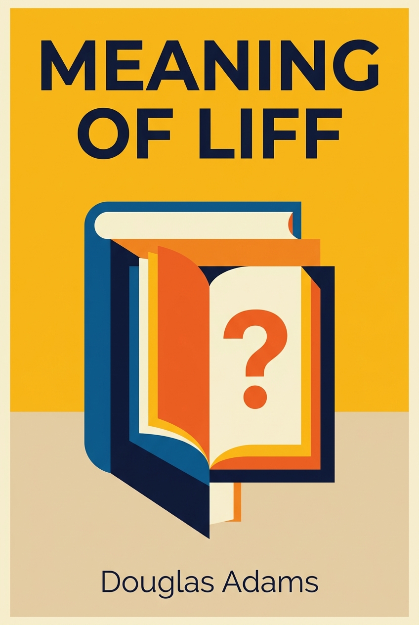 Meaning Of Liff cover