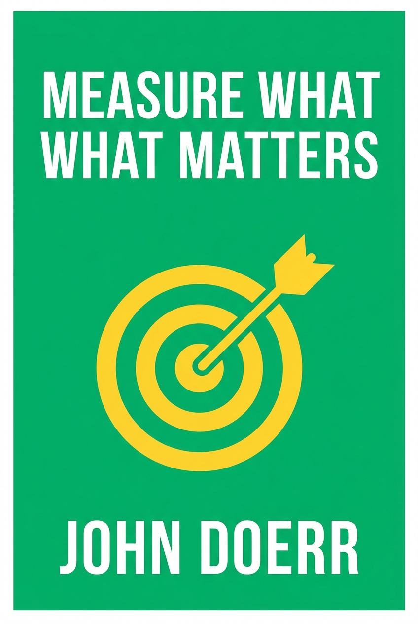 Measure What Matters