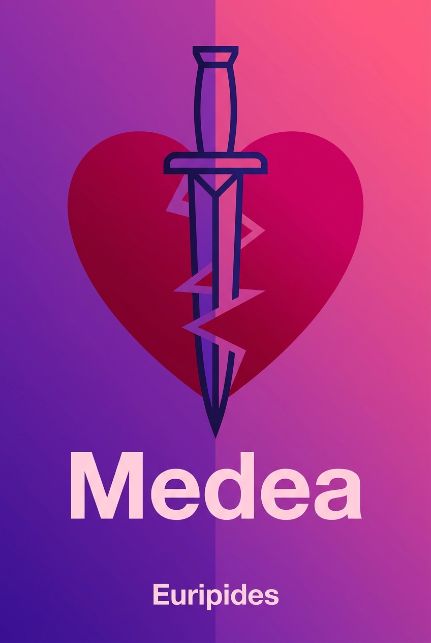 Medea book cover