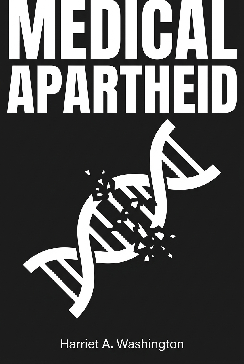 Medical Apartheid cover