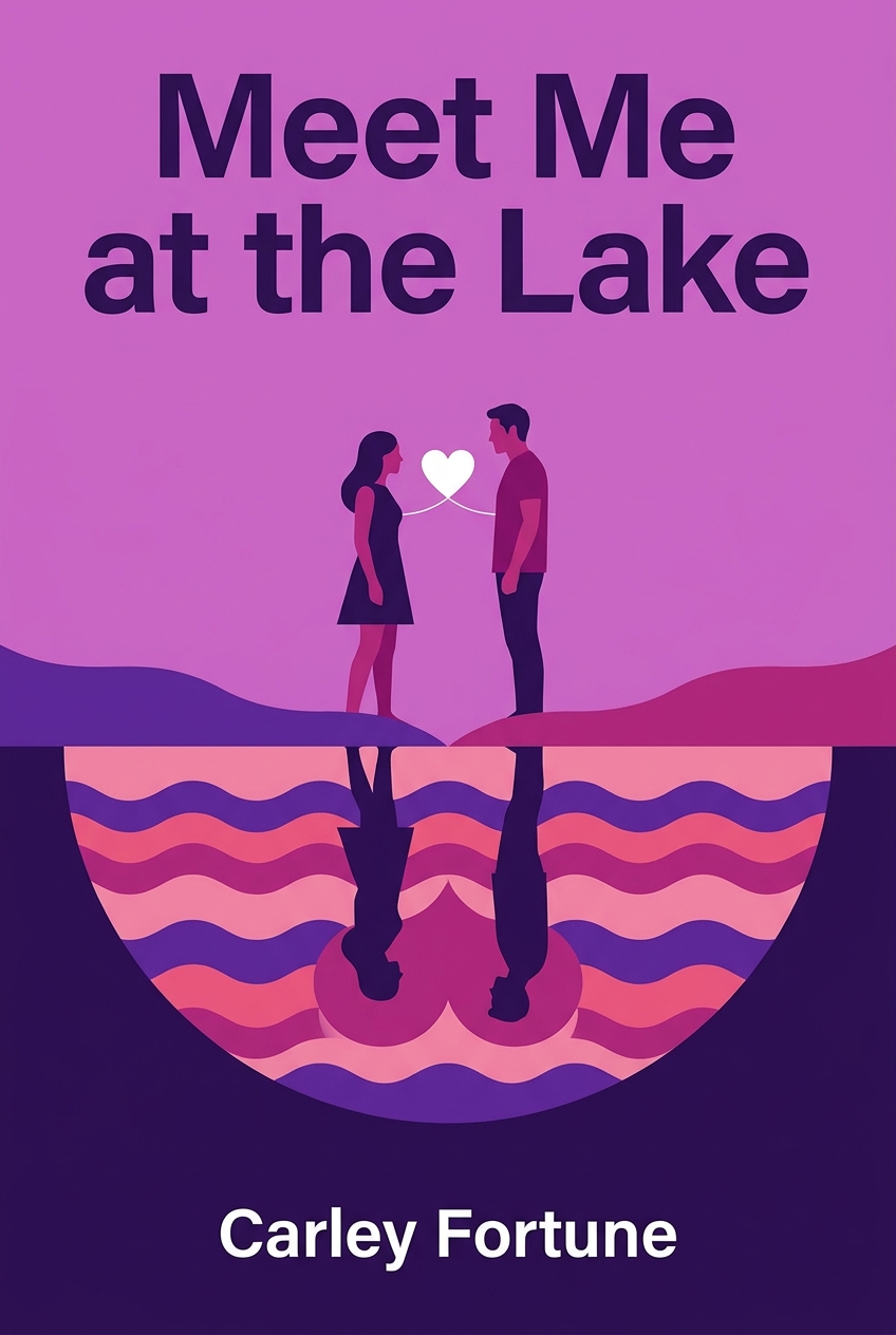 Meet Me at the Lake cover