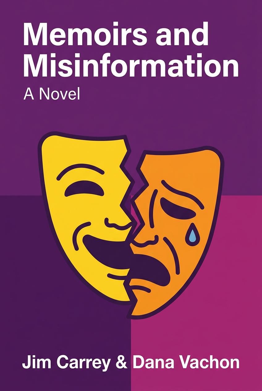 Memoirs and Misinformation cover