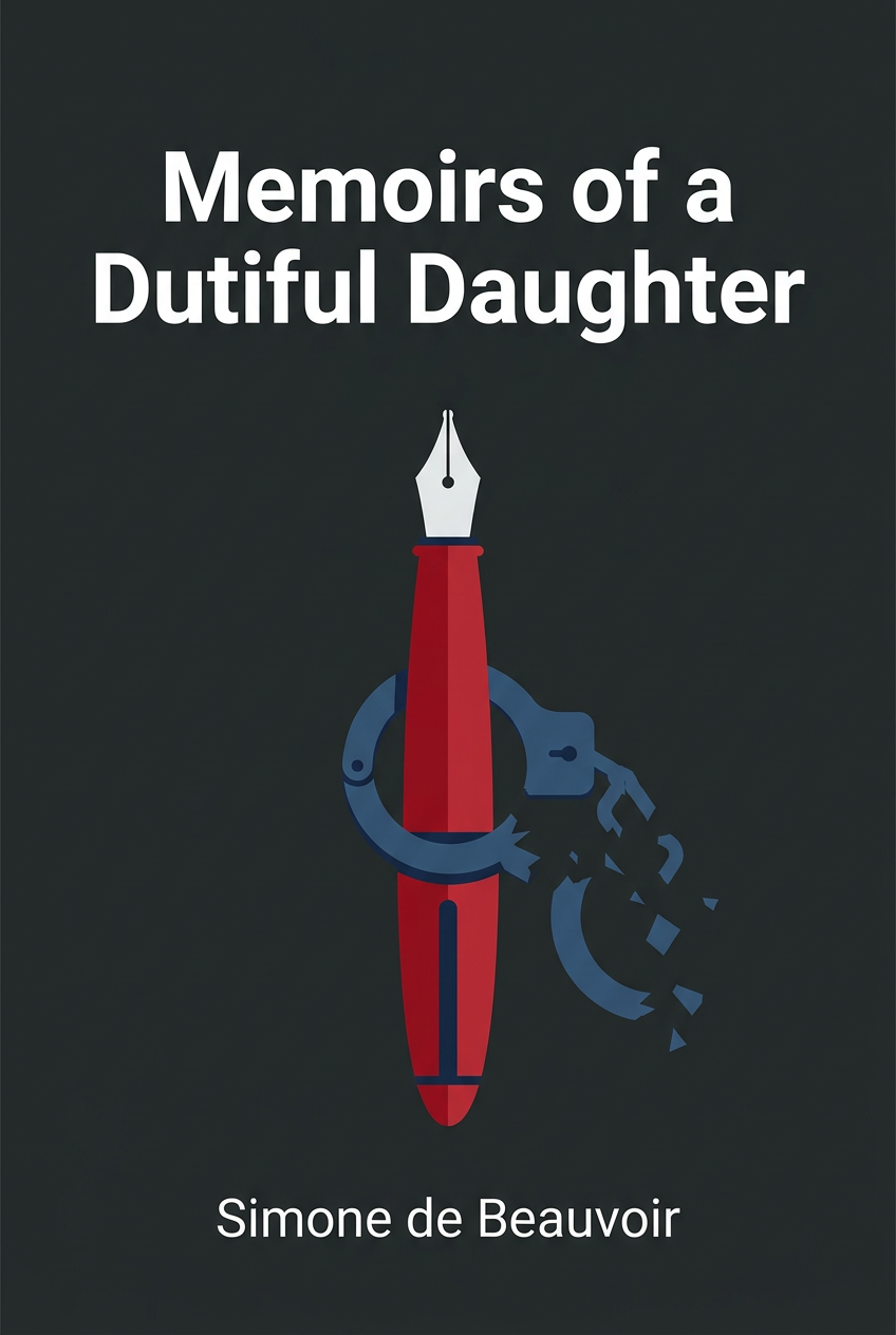 Memoirs of a Dutiful Daughter cover