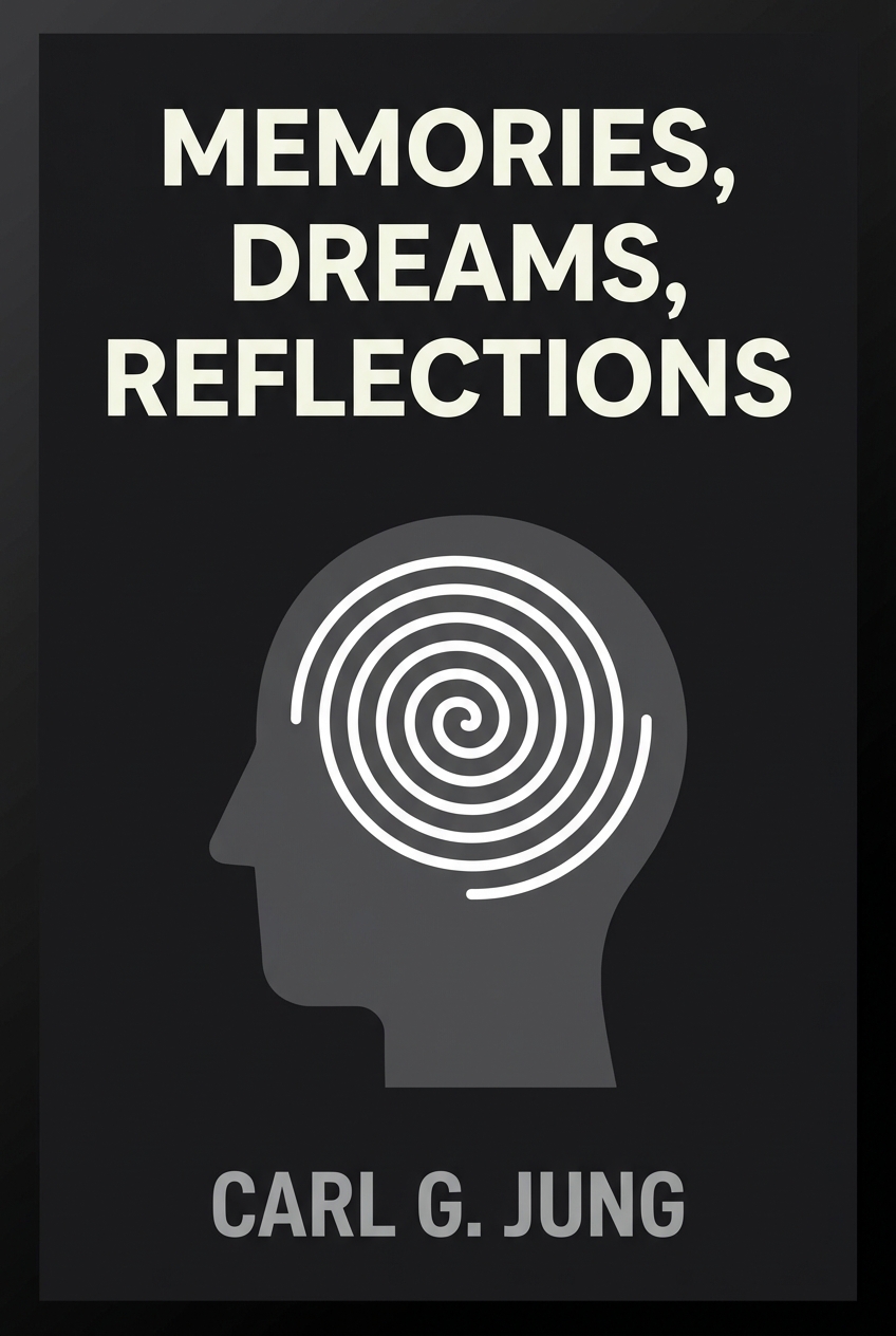 Memories, Dreams, Reflections cover