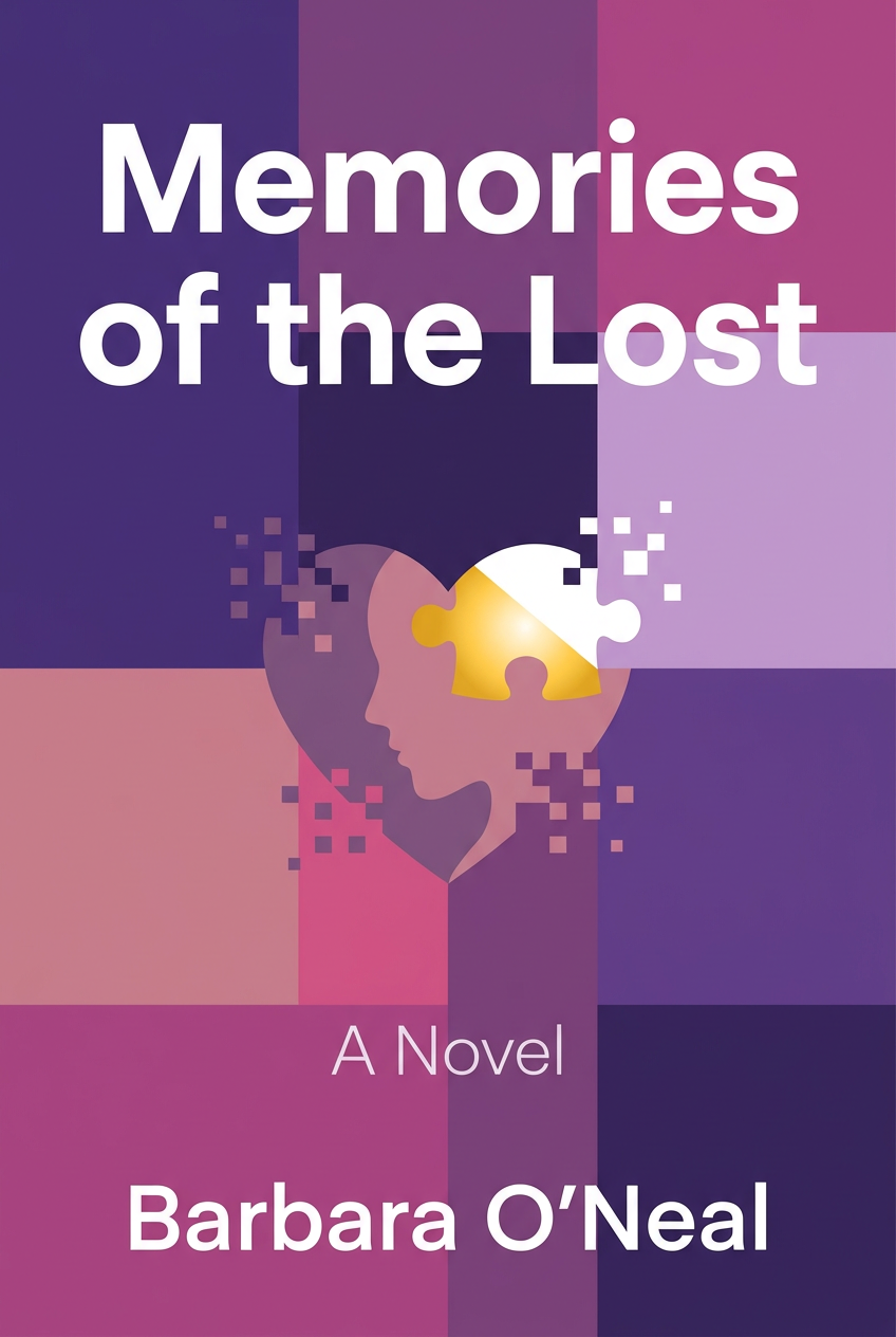 Memories of the Lost cover