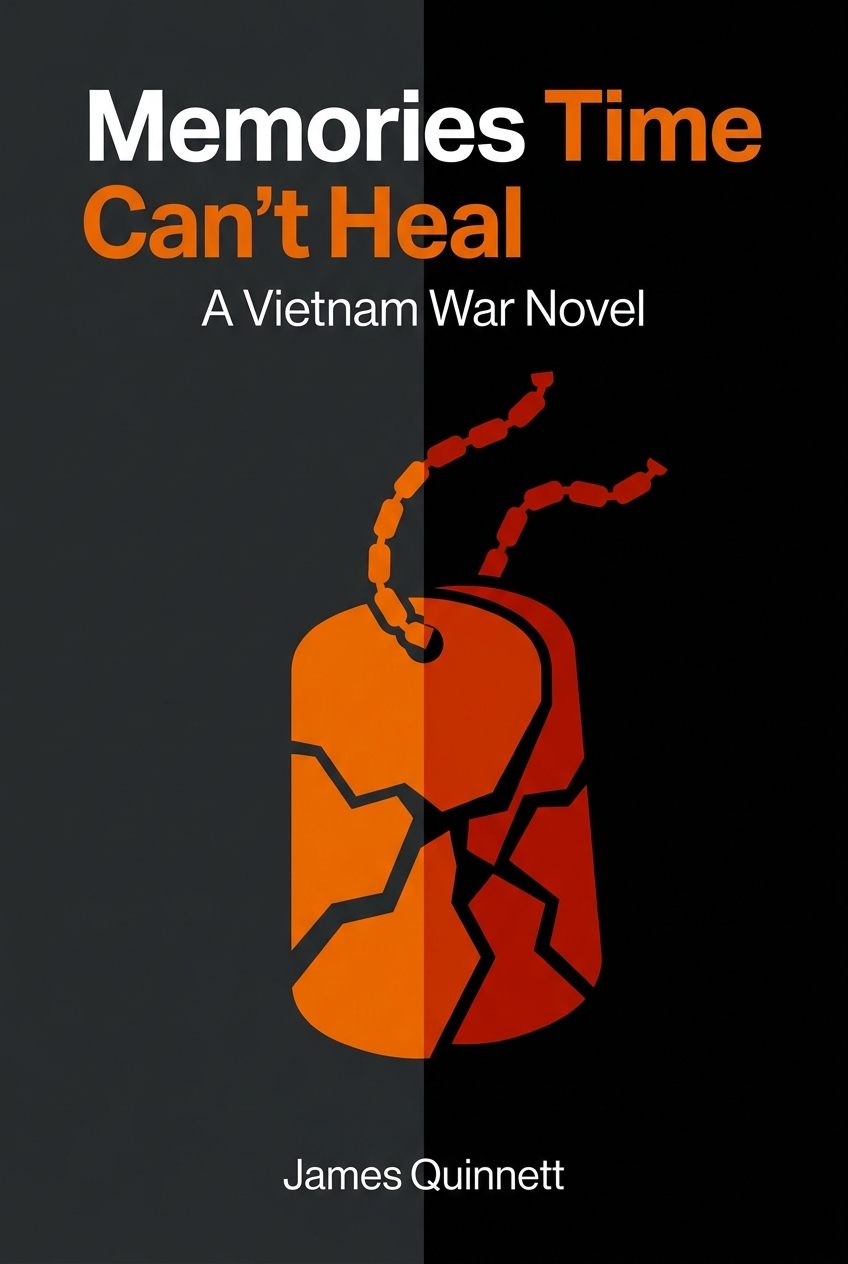 Memories Time Can't Heal cover