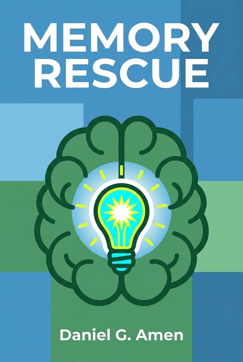 Memory Rescue cover