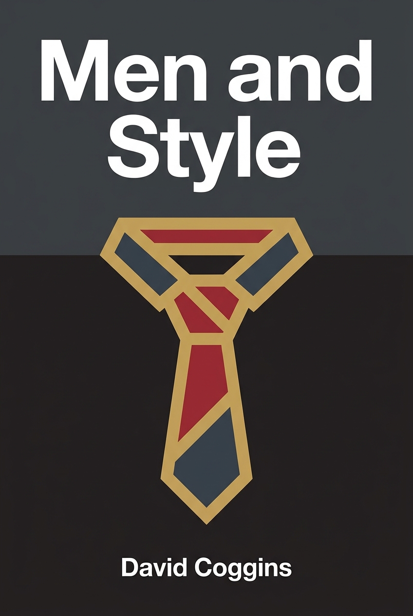 Men and Style cover