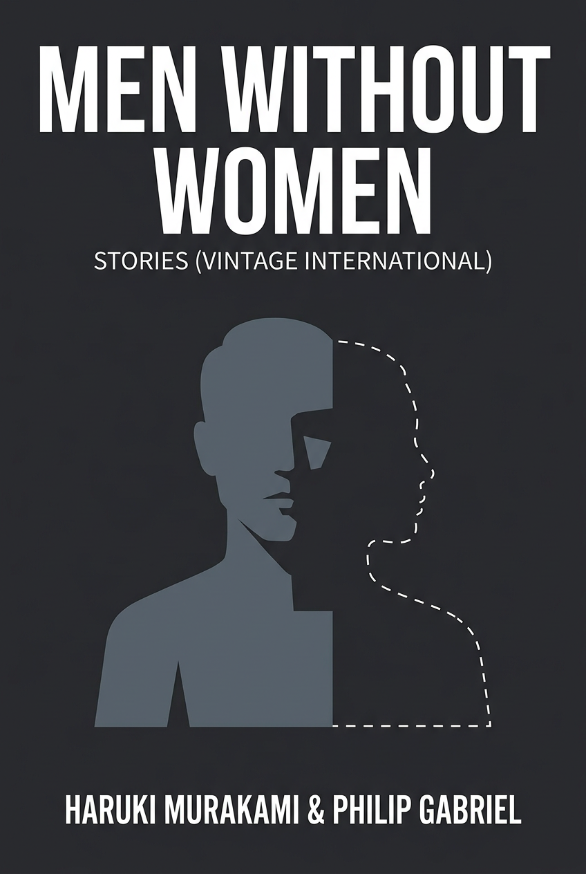 Men Without Women book cover