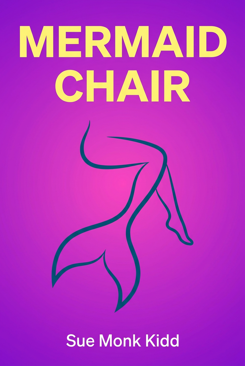 Mermaid Chair book cover