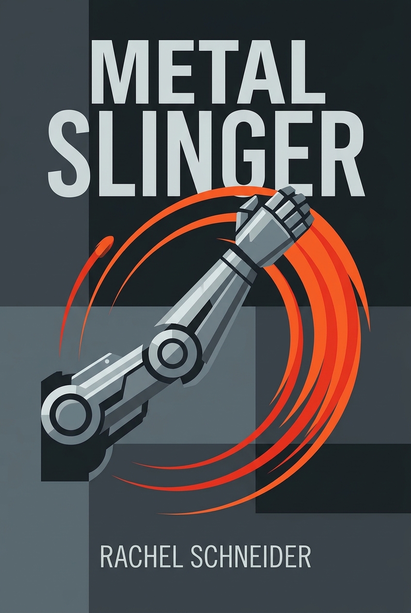 Metal Slinger cover