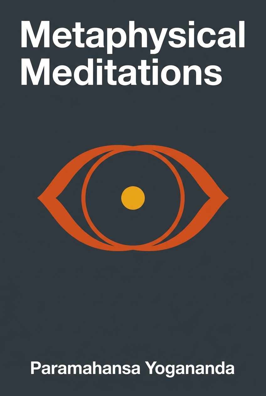 Metaphysical Meditations cover