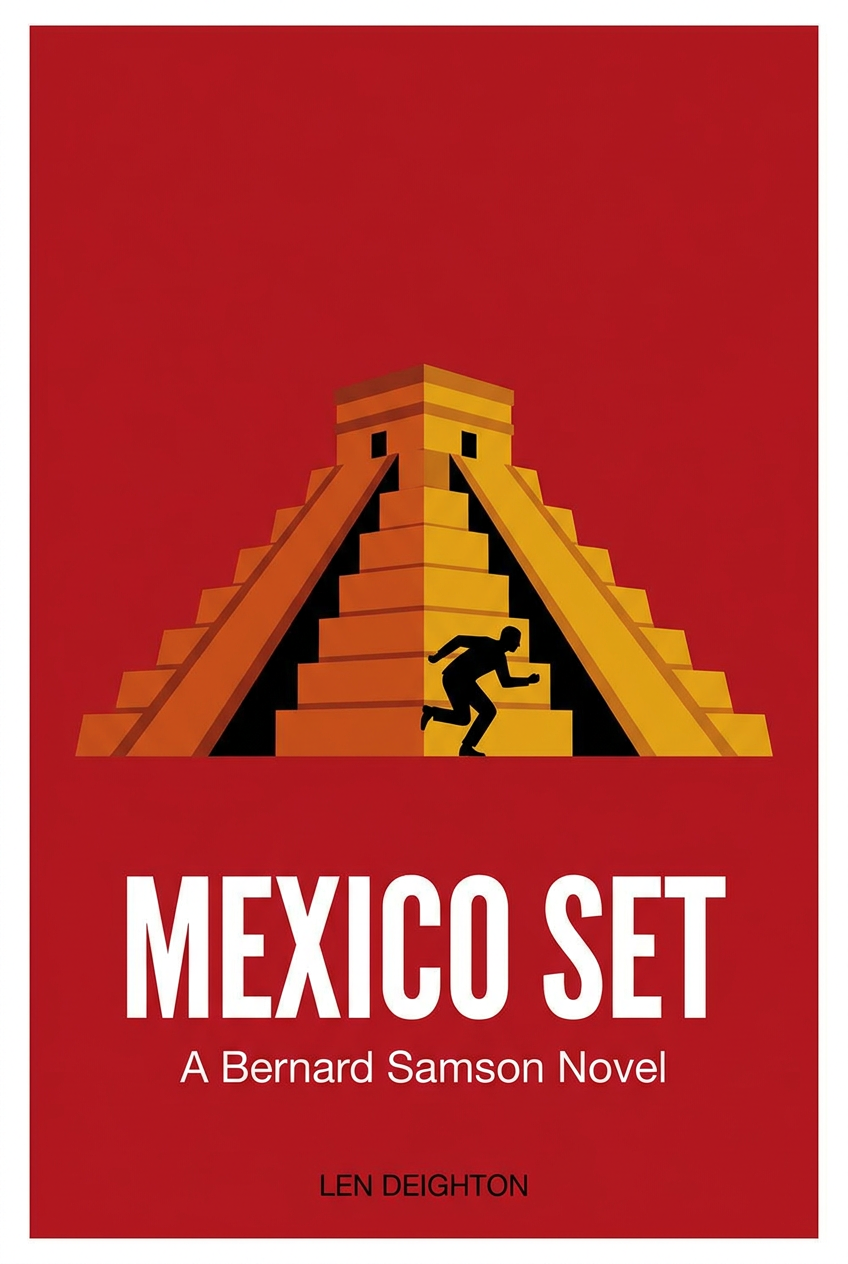 Mexico Set book cover