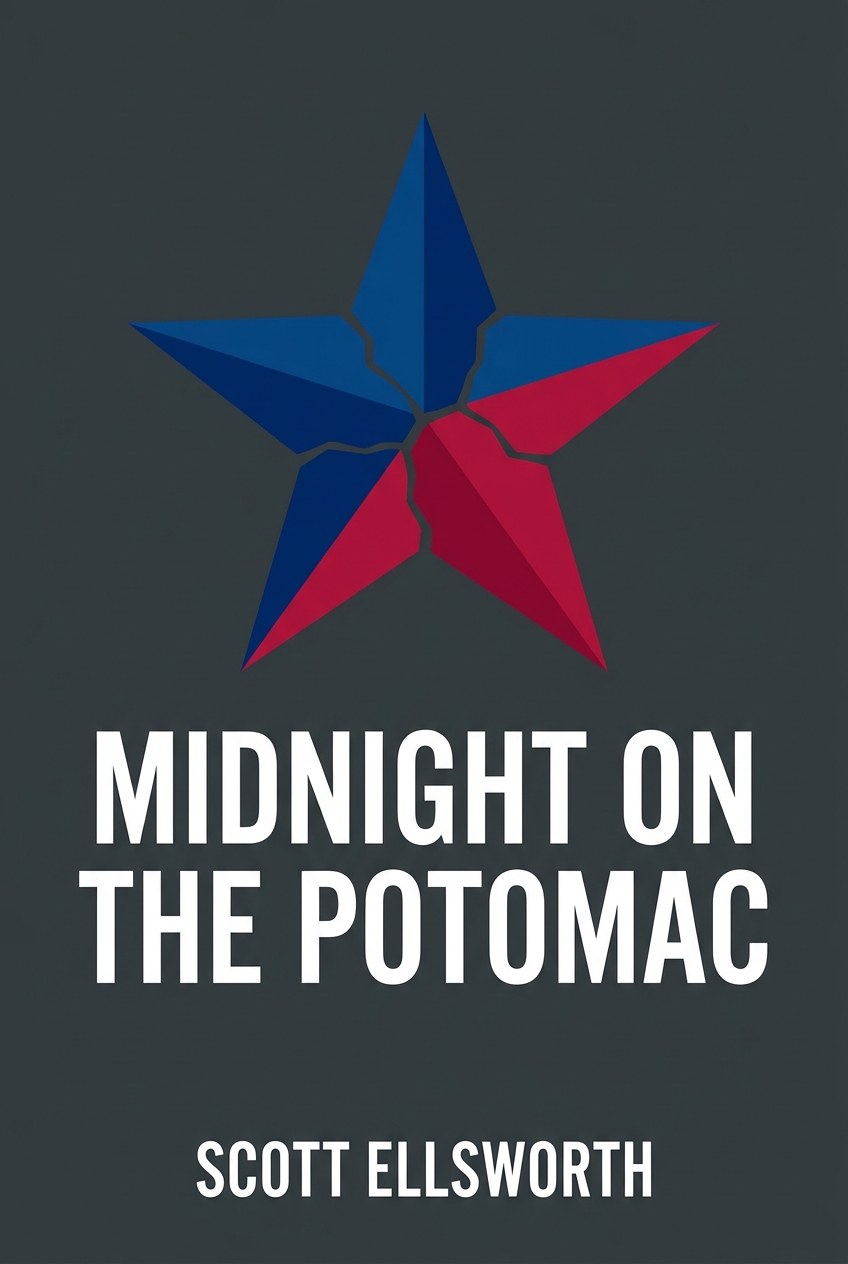 Midnight on the Potomac cover