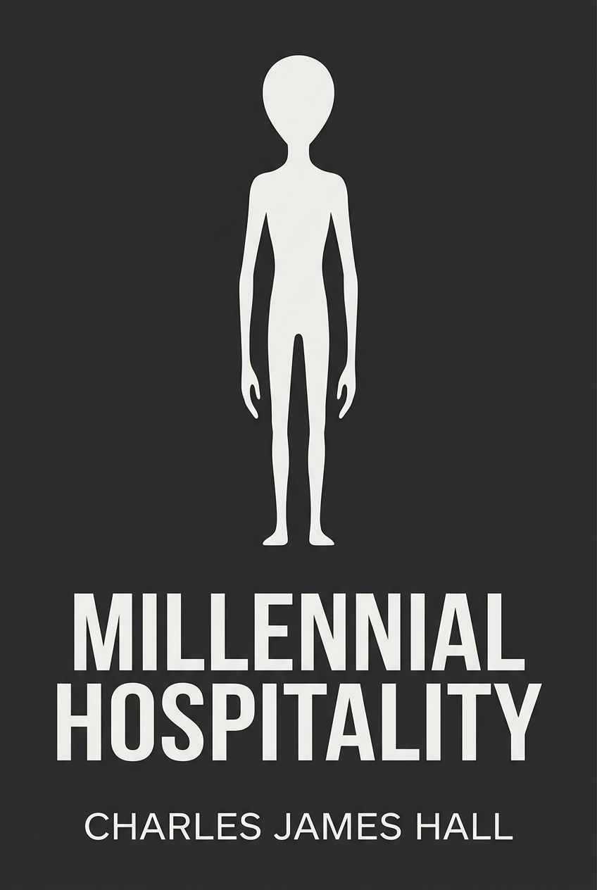 Millennial Hospitality book cover