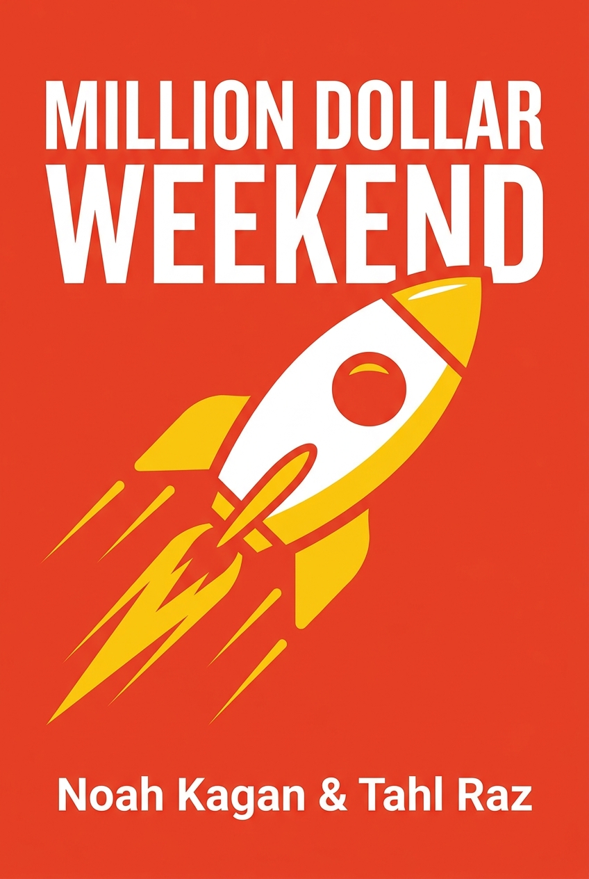 Million Dollar Weekend cover