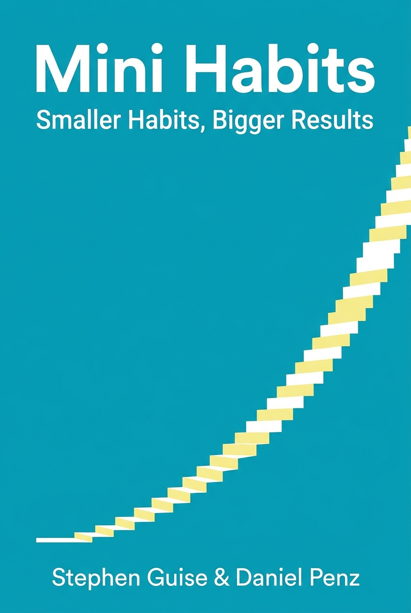 Mini Habits cover