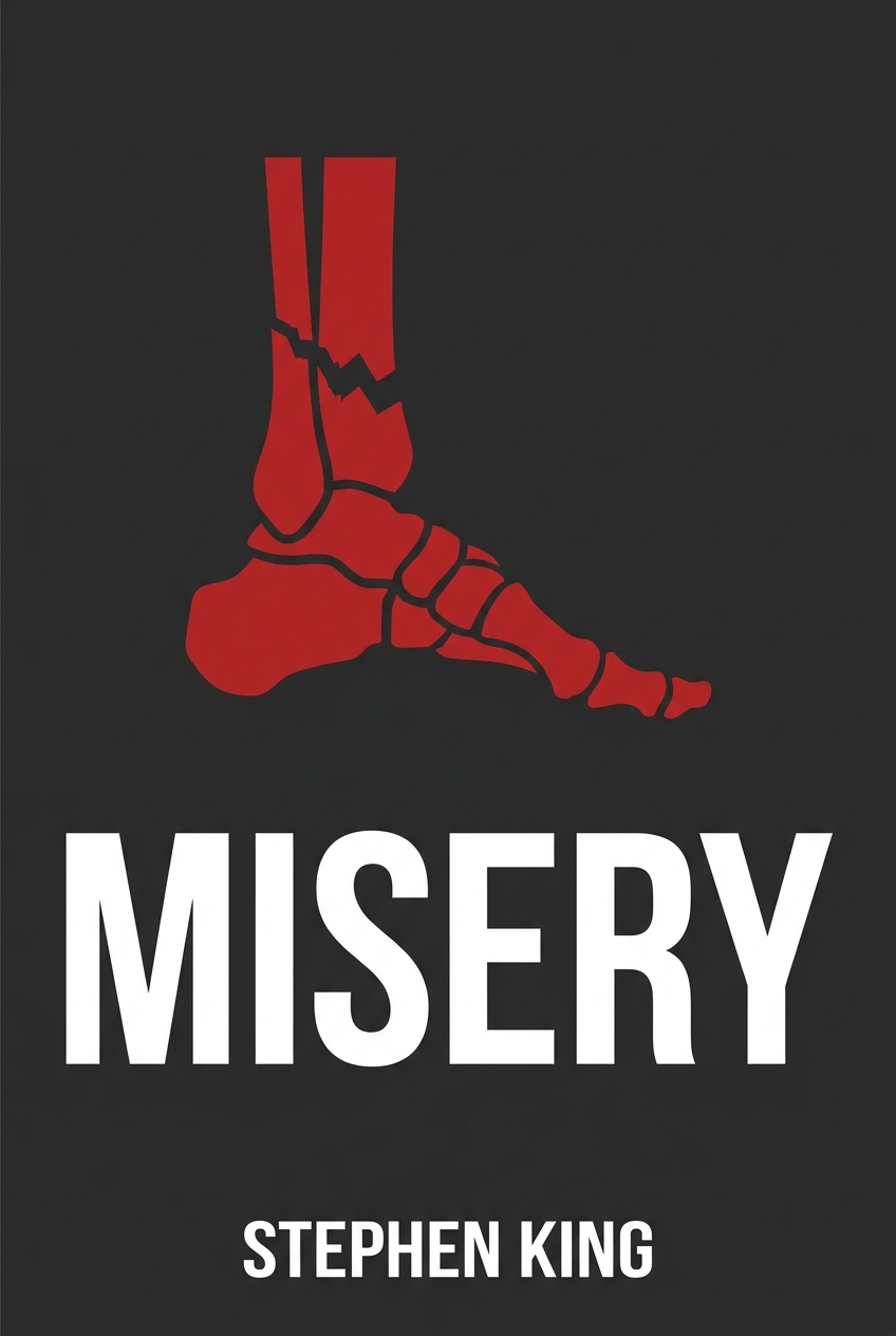 Misery cover