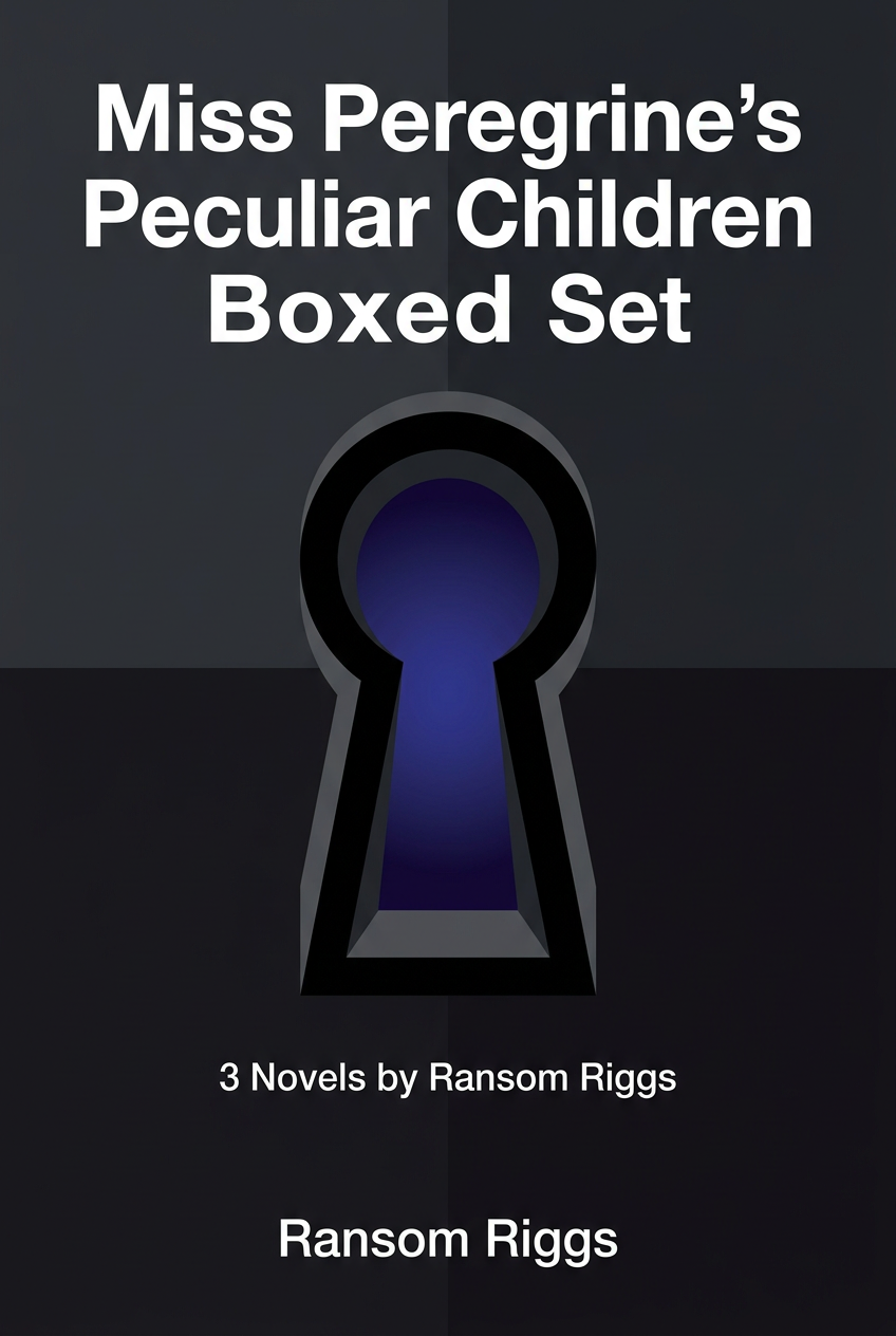 Miss Peregrine's Peculiar Children Boxed Set cover