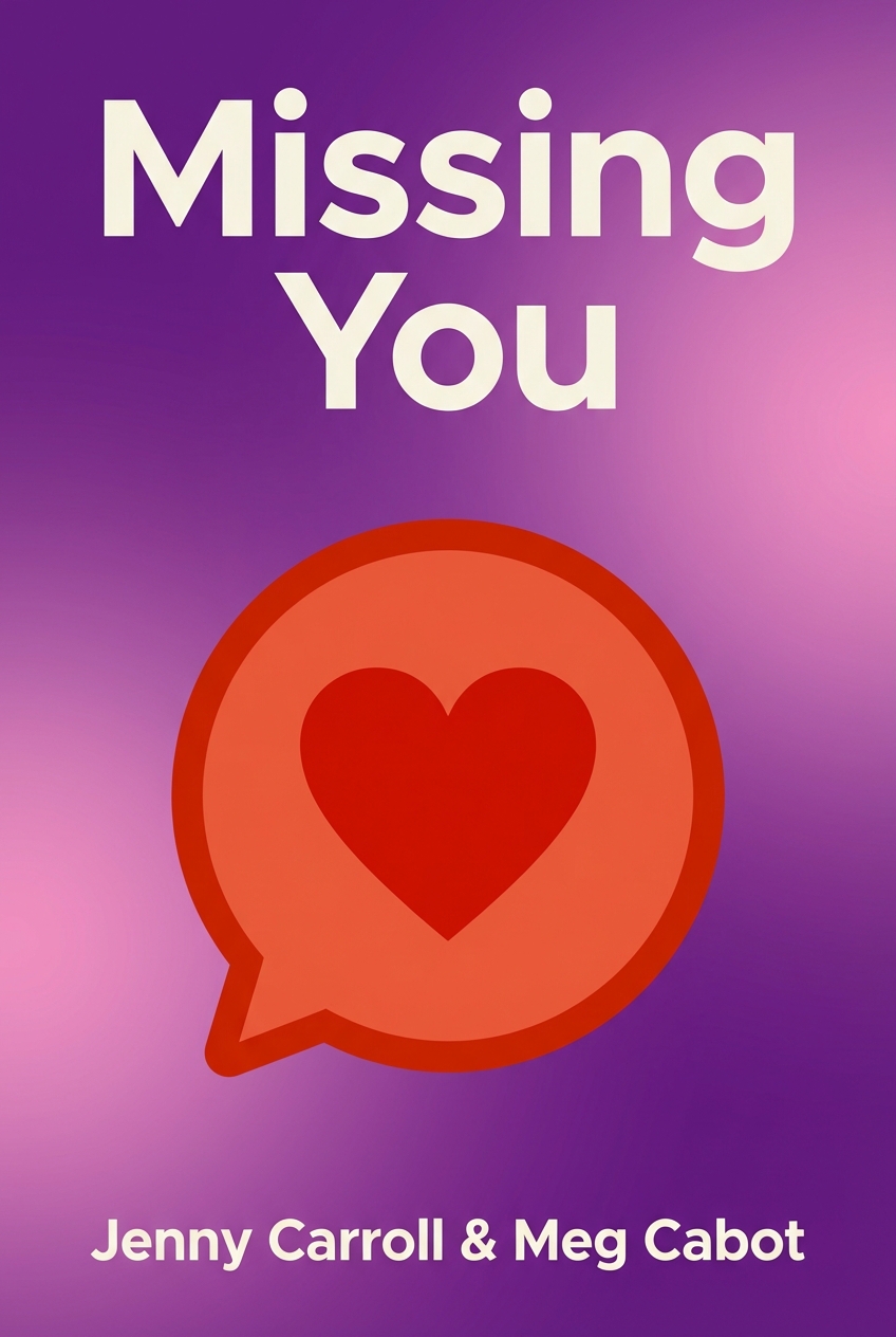 Missing You book cover