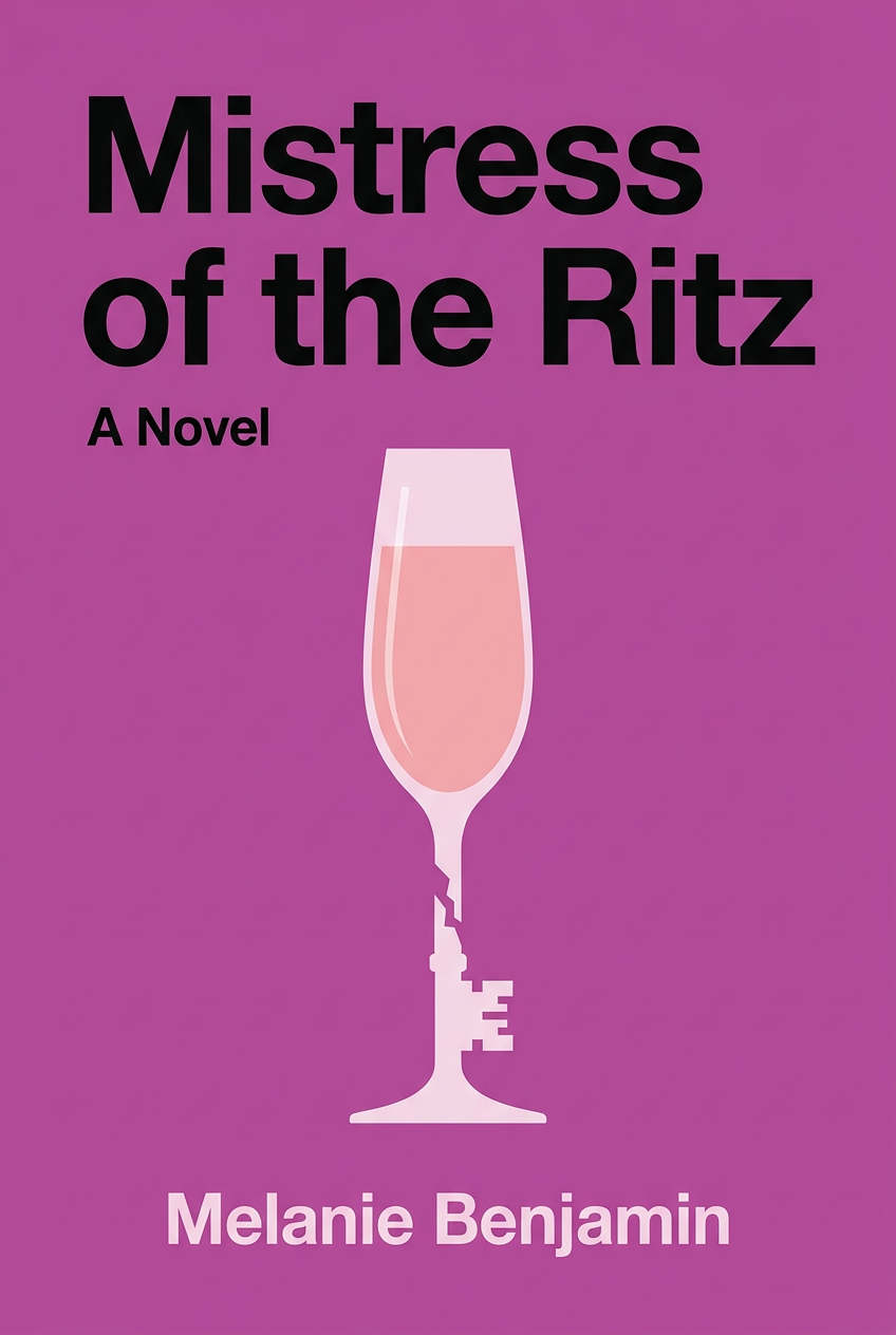 Mistress of the Ritz cover