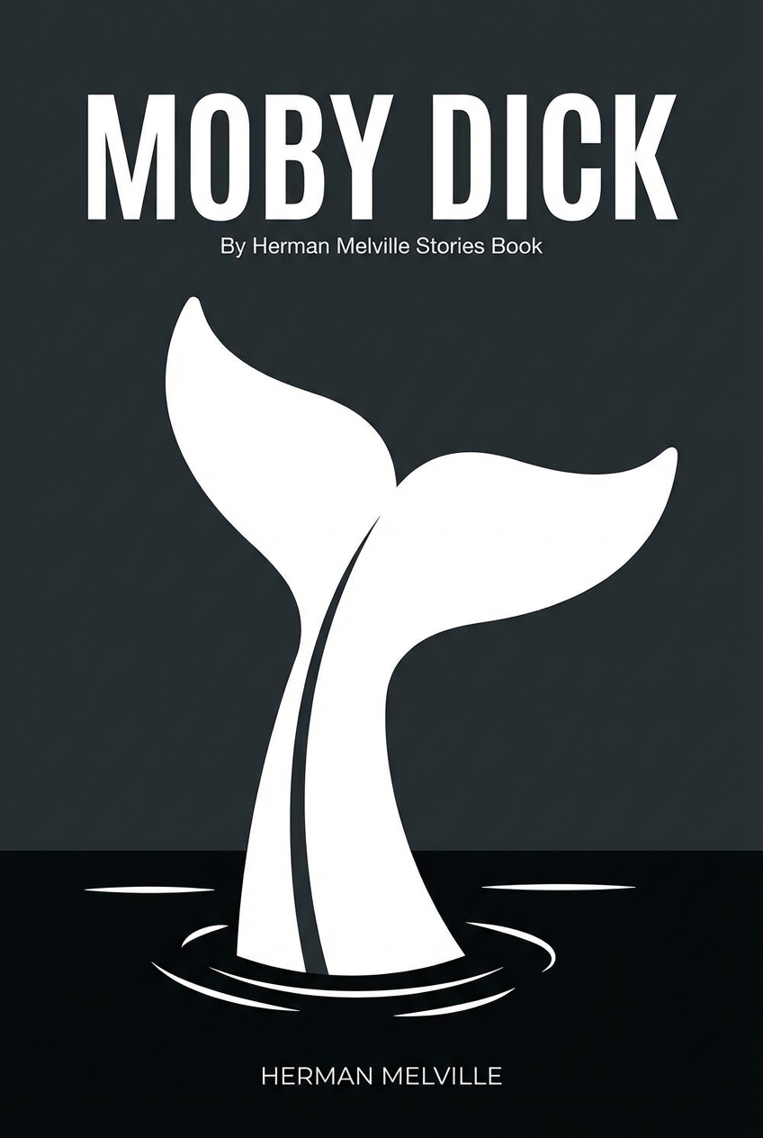Moby Dick cover