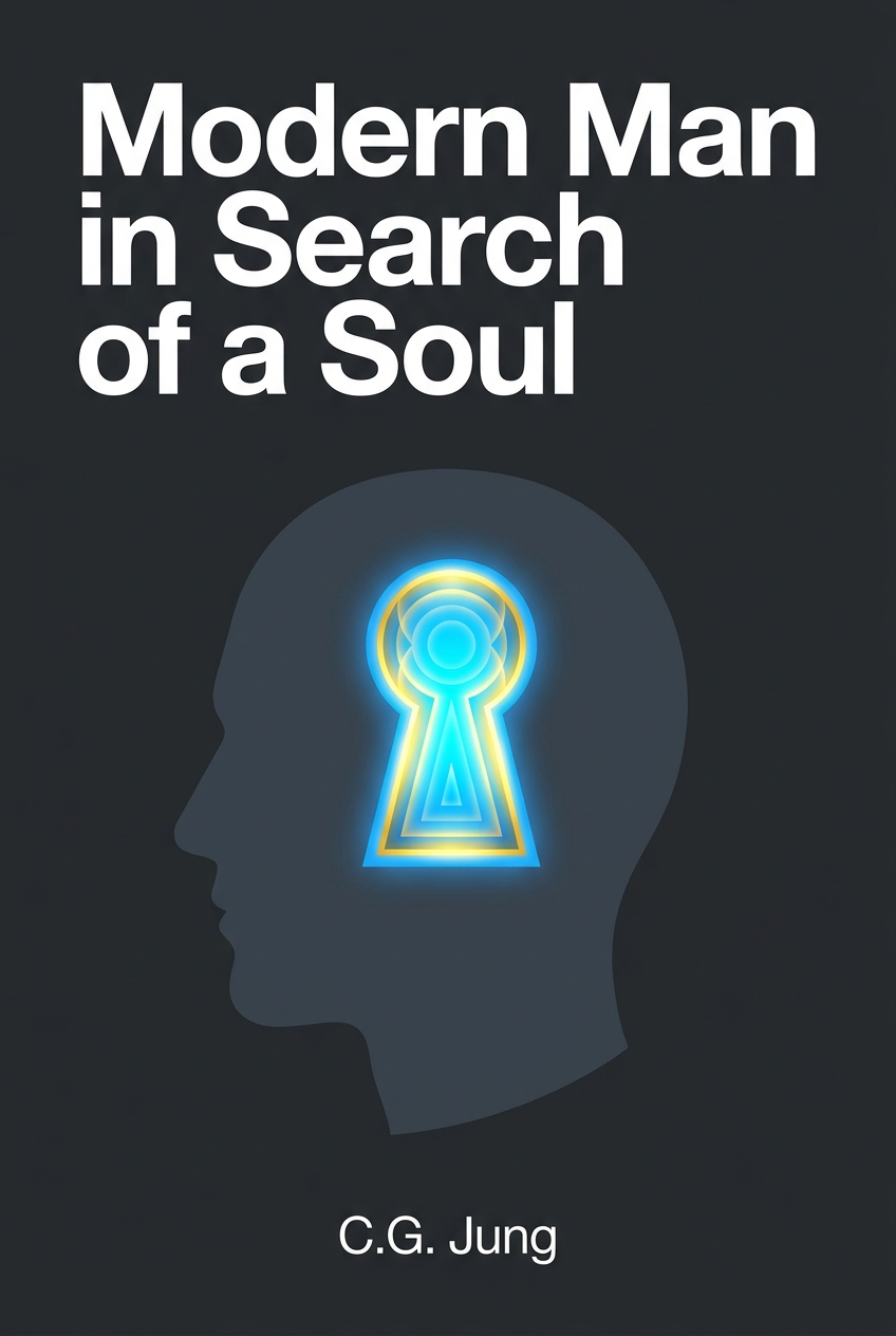 Modern Man in Search of a Soul cover