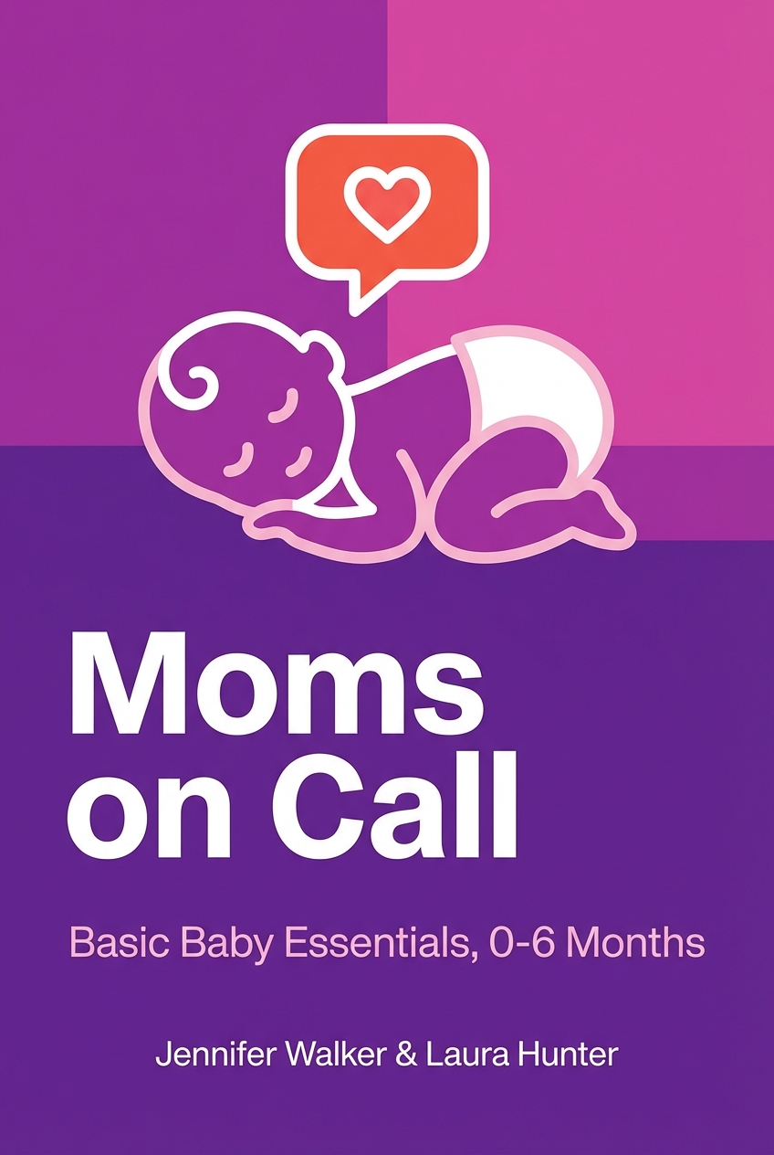 Moms on Call book cover
