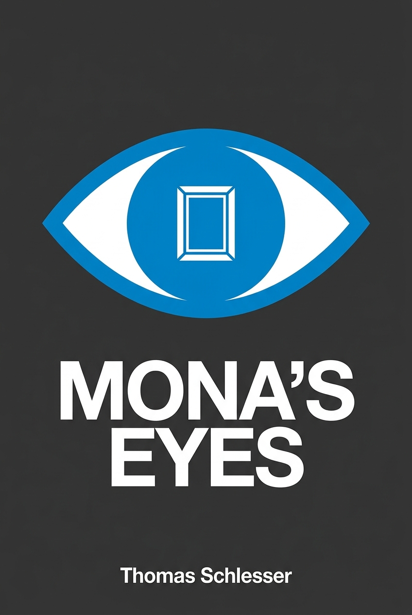 Mona's Eyes cover