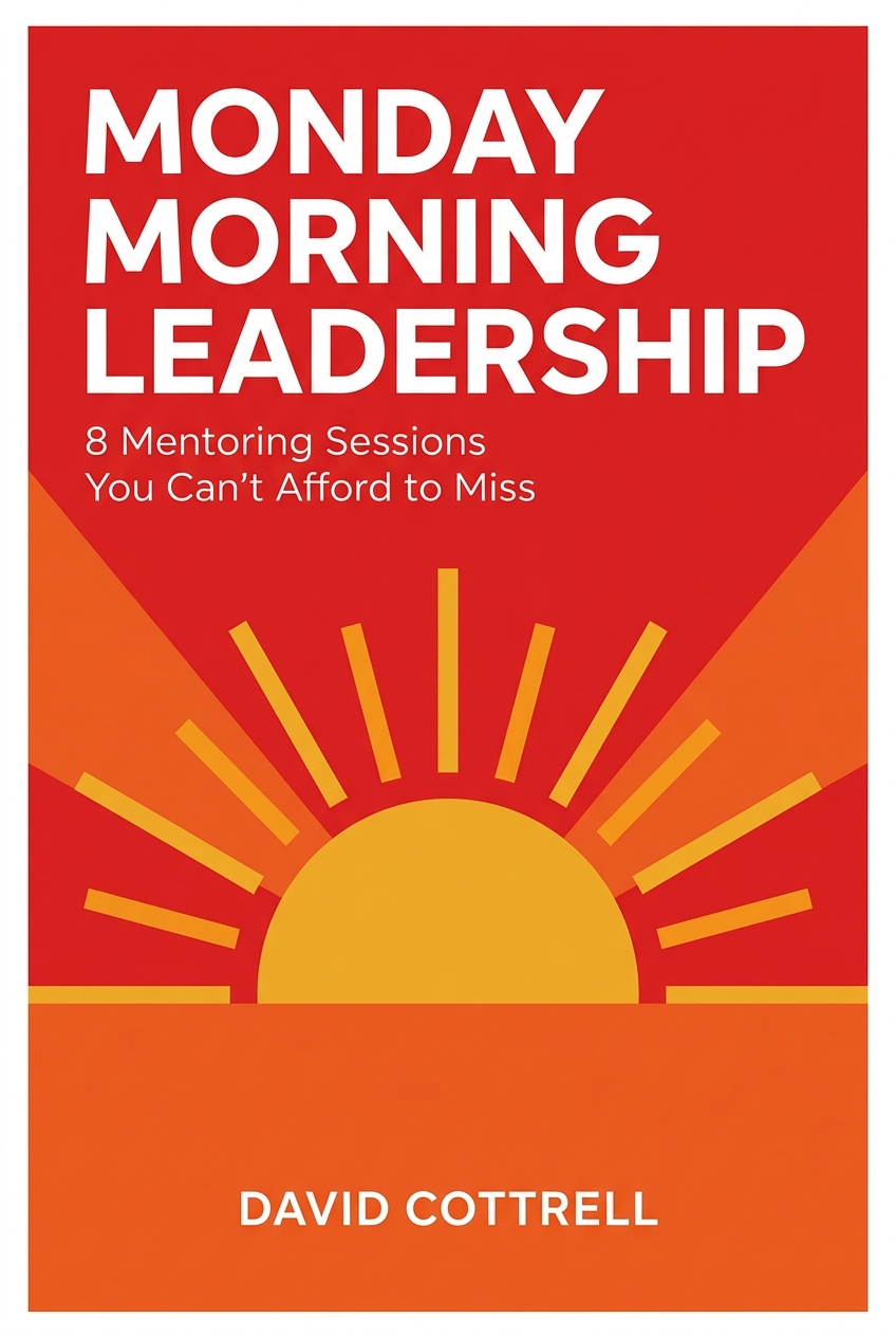 Monday Morning Leadership cover