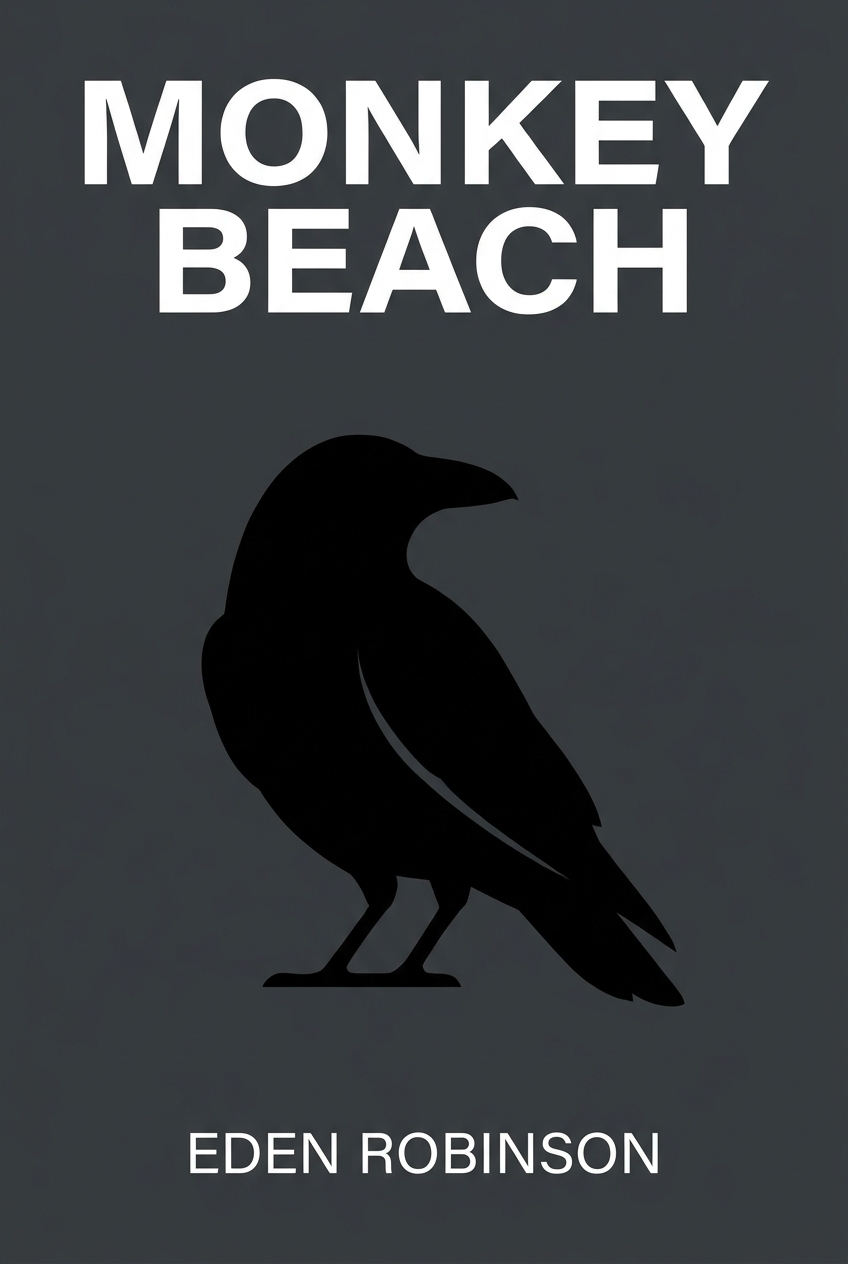 Monkey Beach book cover
