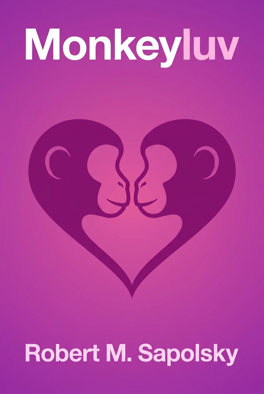 Monkeyluv book cover