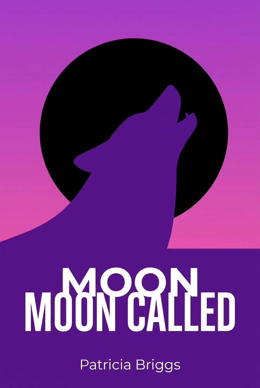 Moon Called book cover