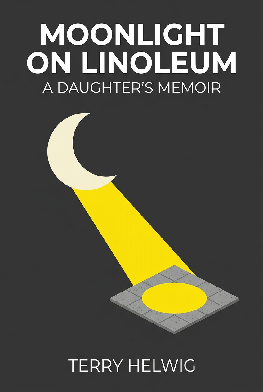 Moonlight on Linoleum book cover