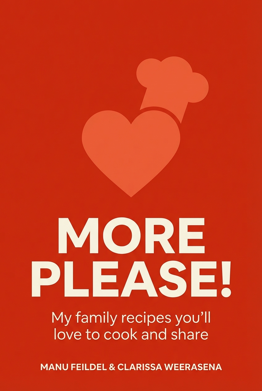 More Please! book cover