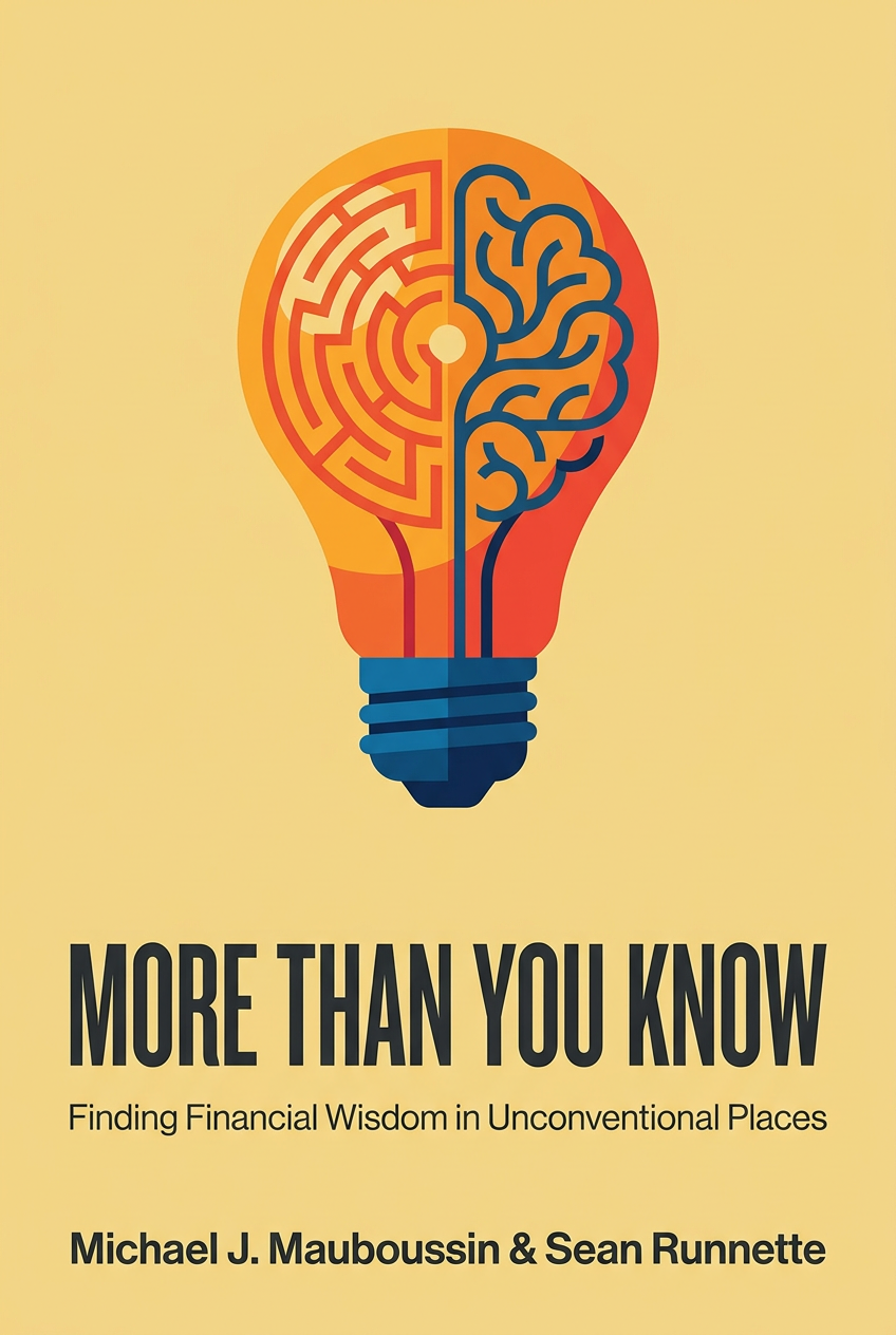 More Than You Know cover