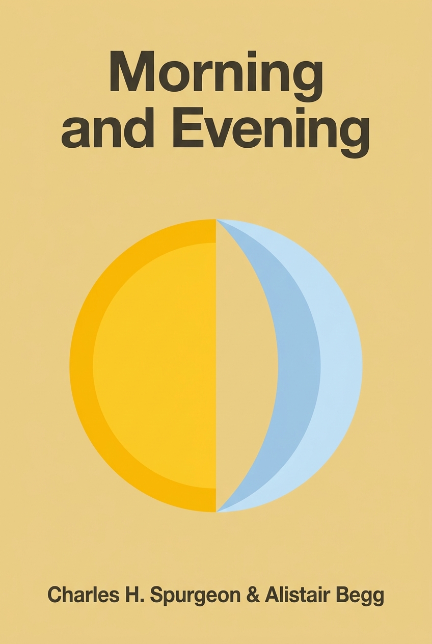 Morning and Evening cover