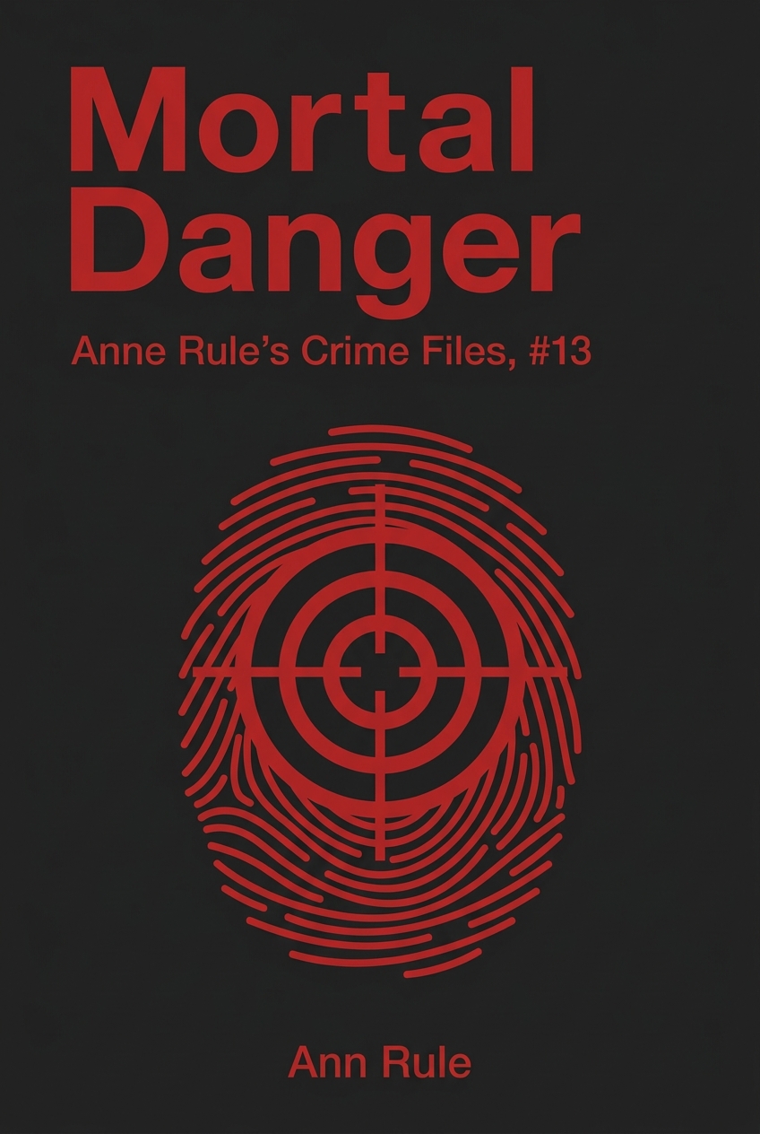 Mortal Danger cover
