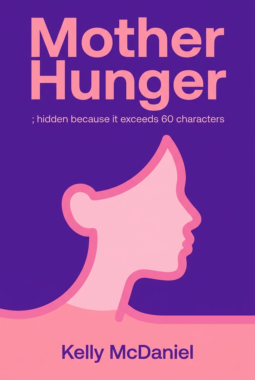 Mother Hunger cover