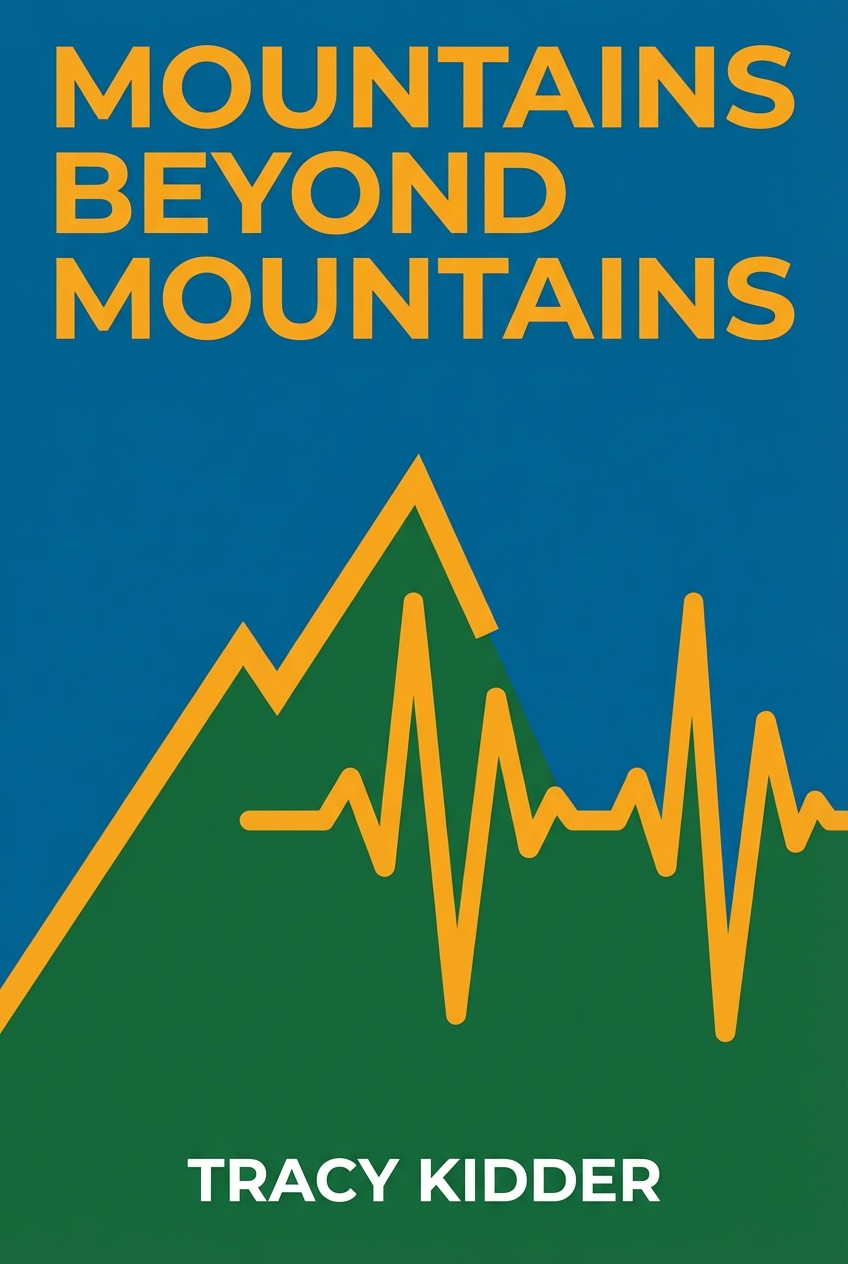 Mountains Beyond Mountains cover