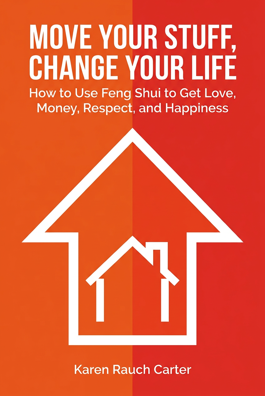 Move Your Stuff, Change Your Life cover
