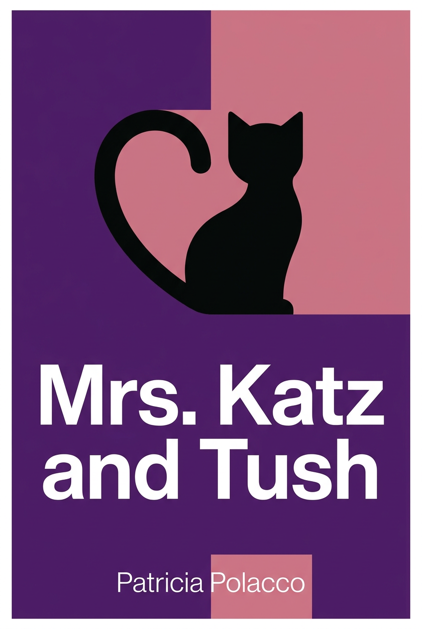 Mrs. Katz and Tush cover