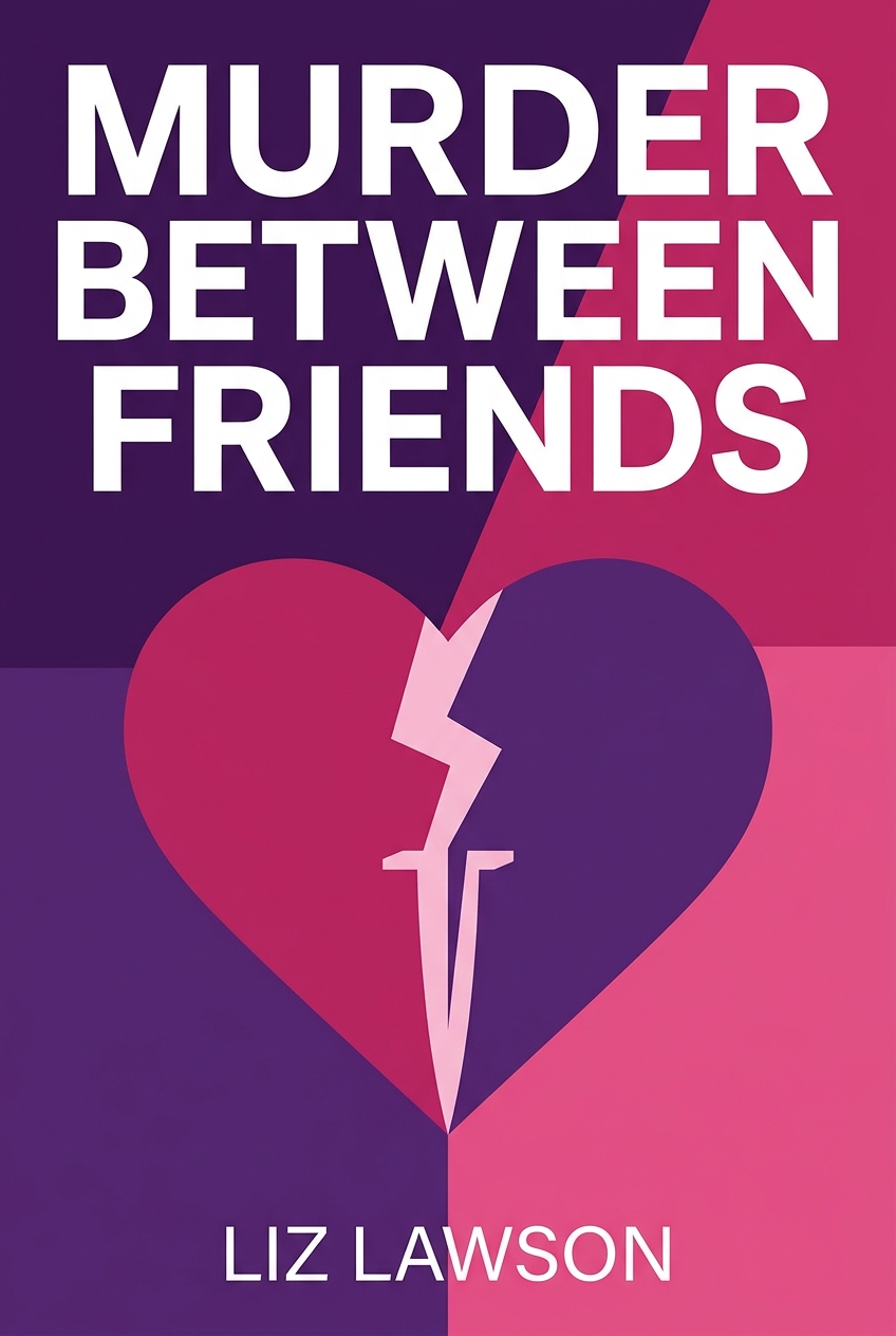 Murder Between Friends cover