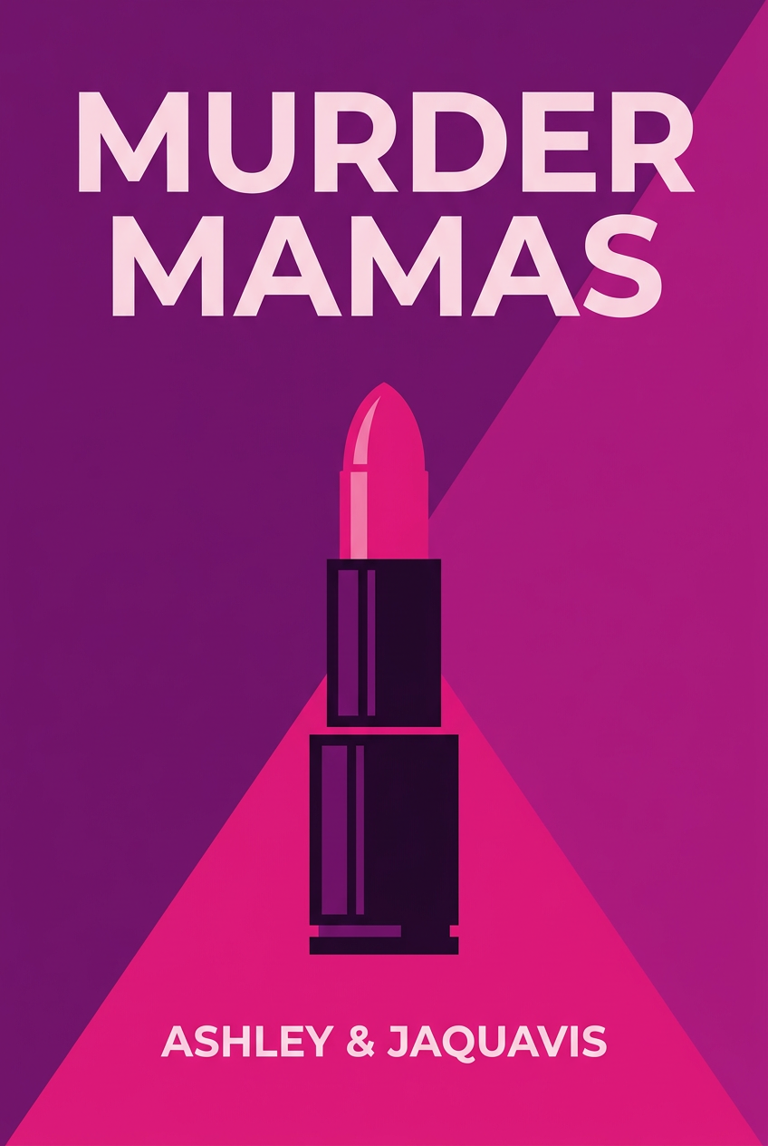 Murder Mamas book cover