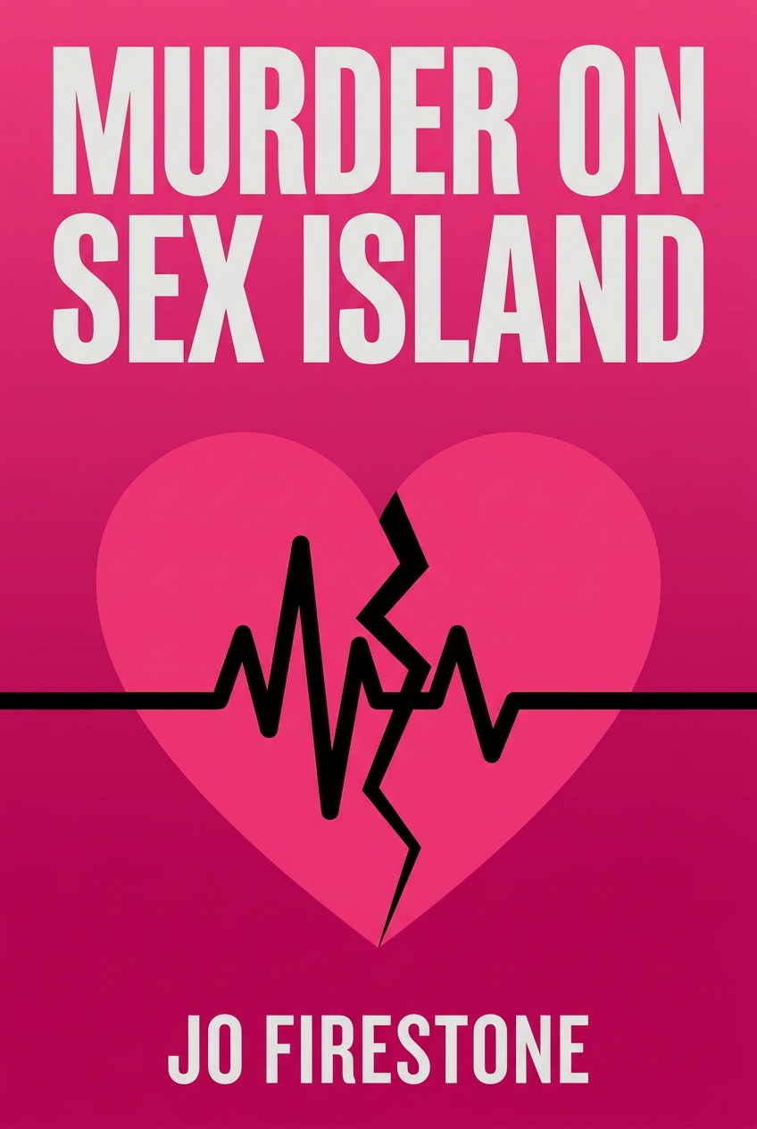 Murder on Sex Island book cover