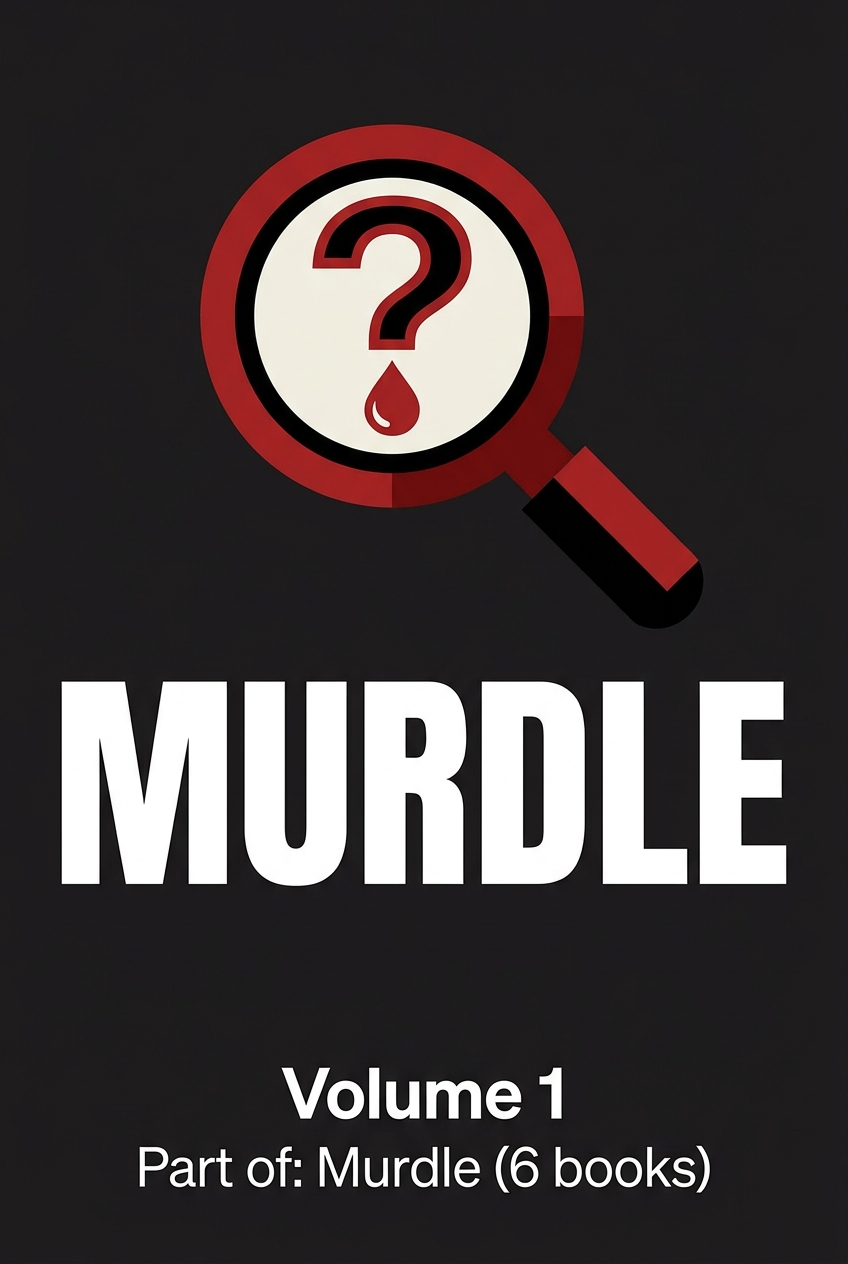 Murdle cover