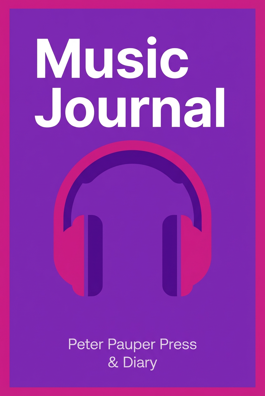 Music Journal cover